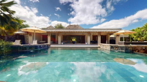 Immense Villa sur le Golf avec Piscine, Jardin Tropical, Terrasse